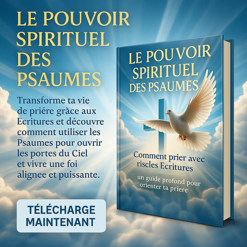 LE POUVOIR SPIRITUEL DES PSAUMES