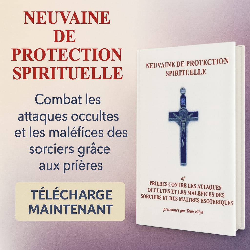 NEUVAINE DE PROTECTION SPIRITUELLE