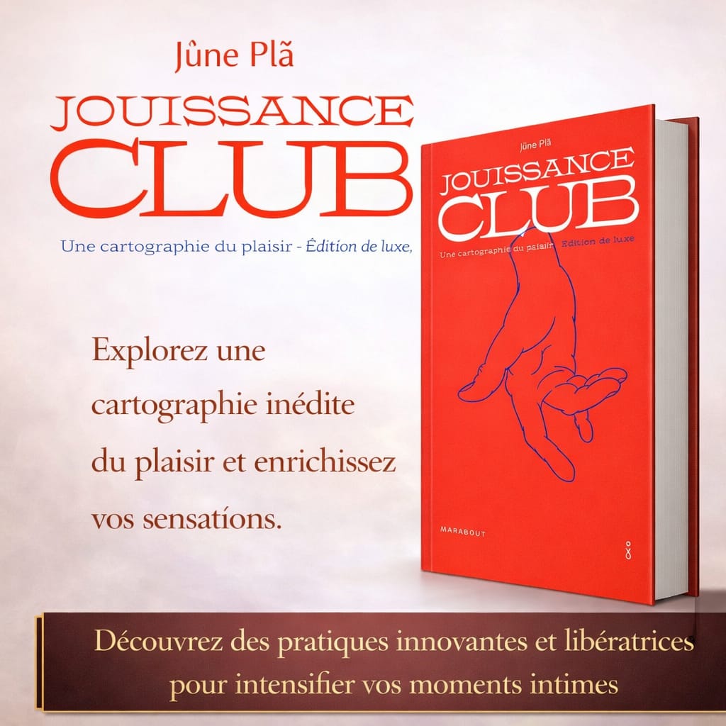 Jouissance Club – Une cartographie du plaisir