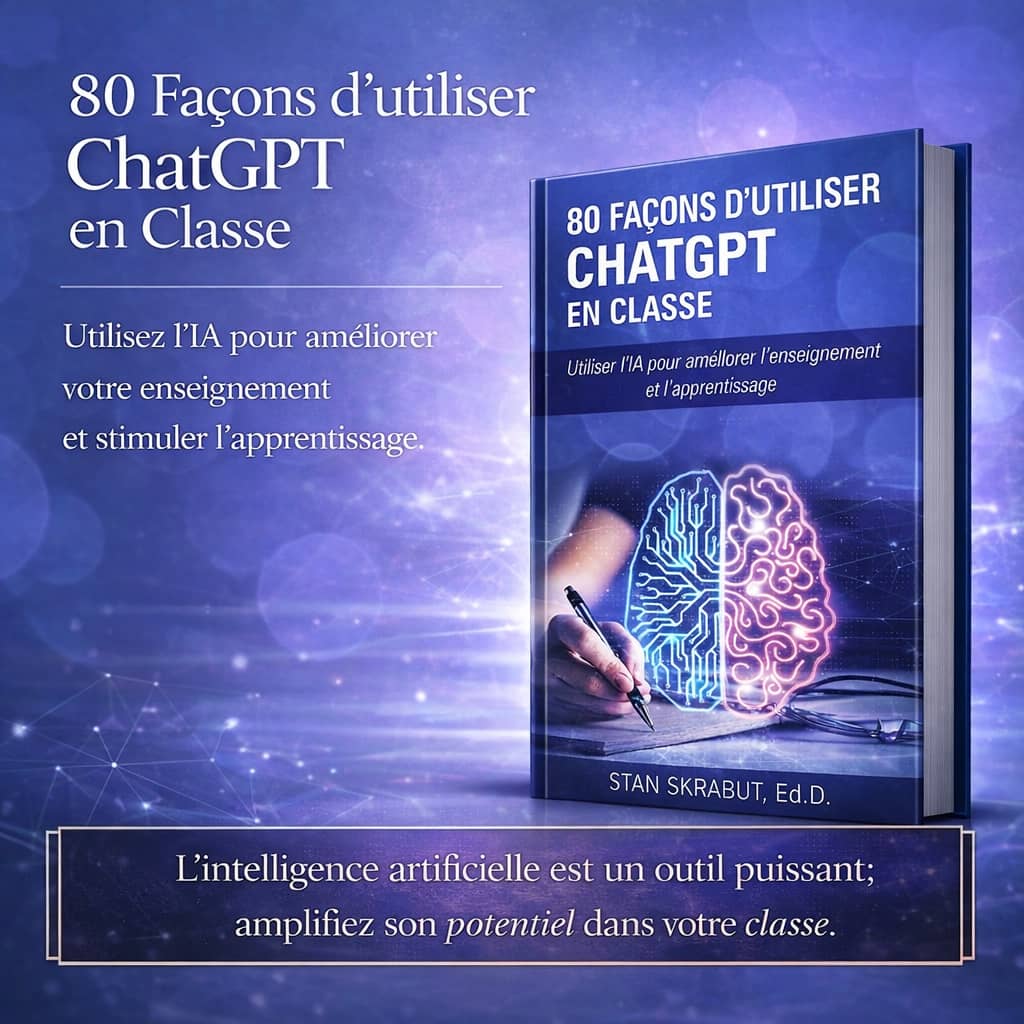80 façons d’utiliser ChatGPT en classe
