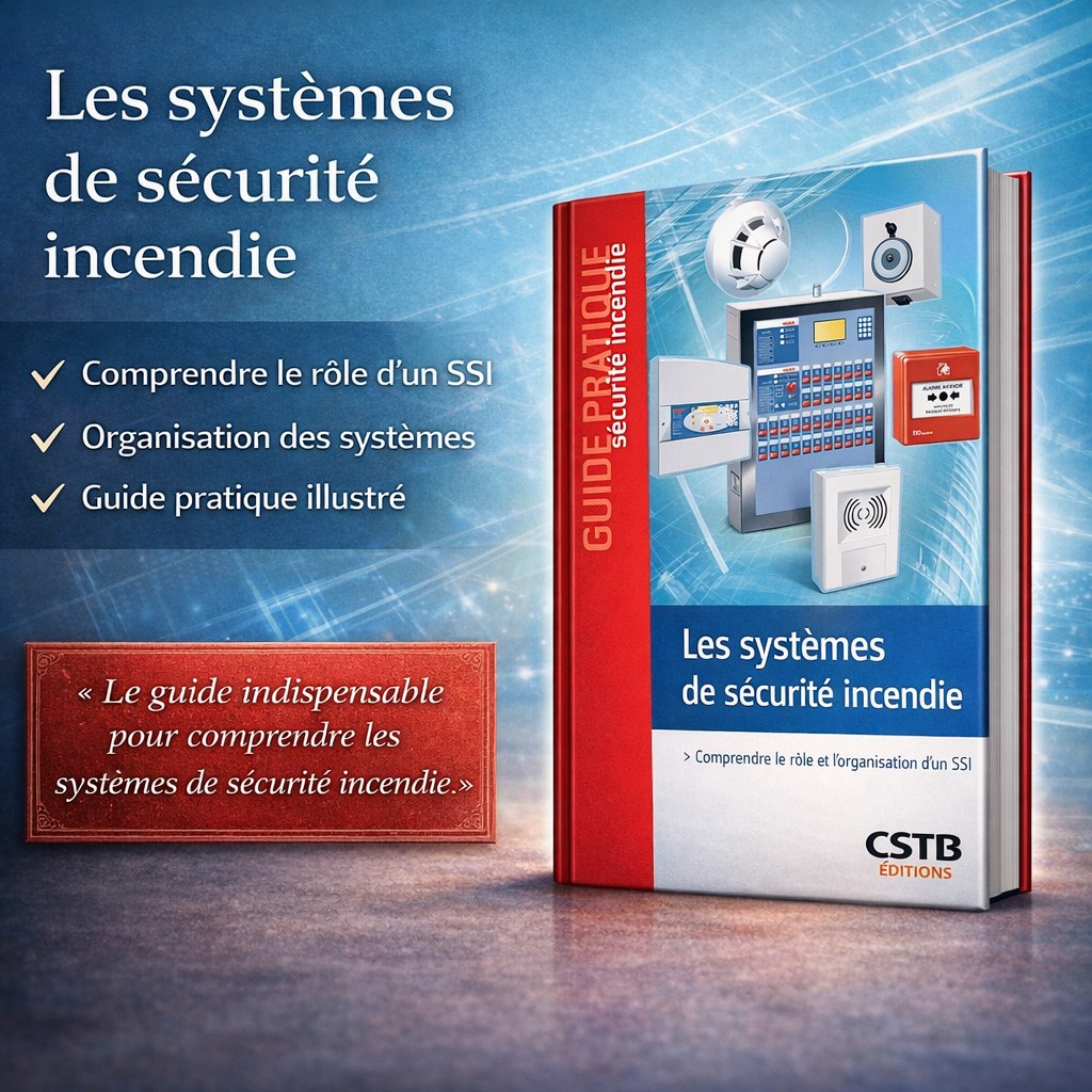 Les systèmes de sécurité incendie