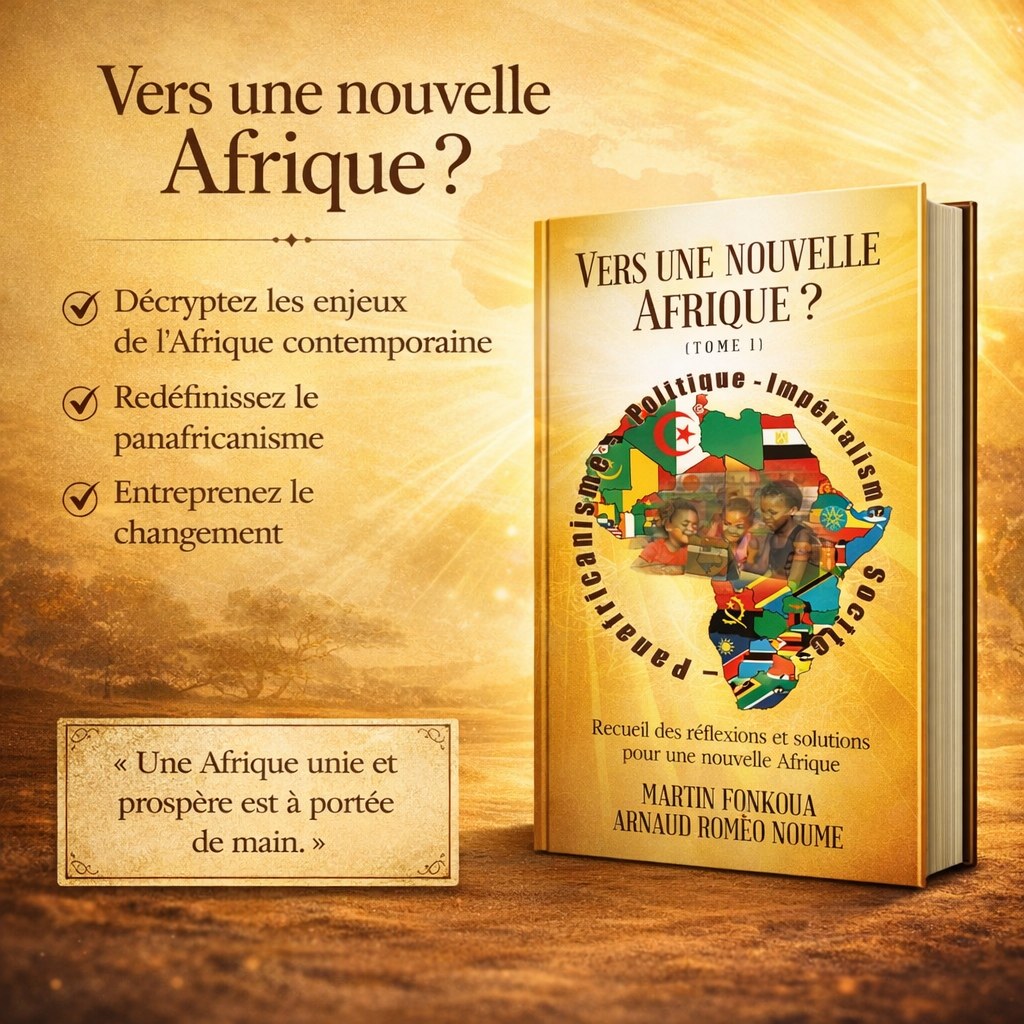 Vers une Nouvelle Afrique ? (Tome 1) : Recueil des réflexions et solutions pour une nouvelle Afrique