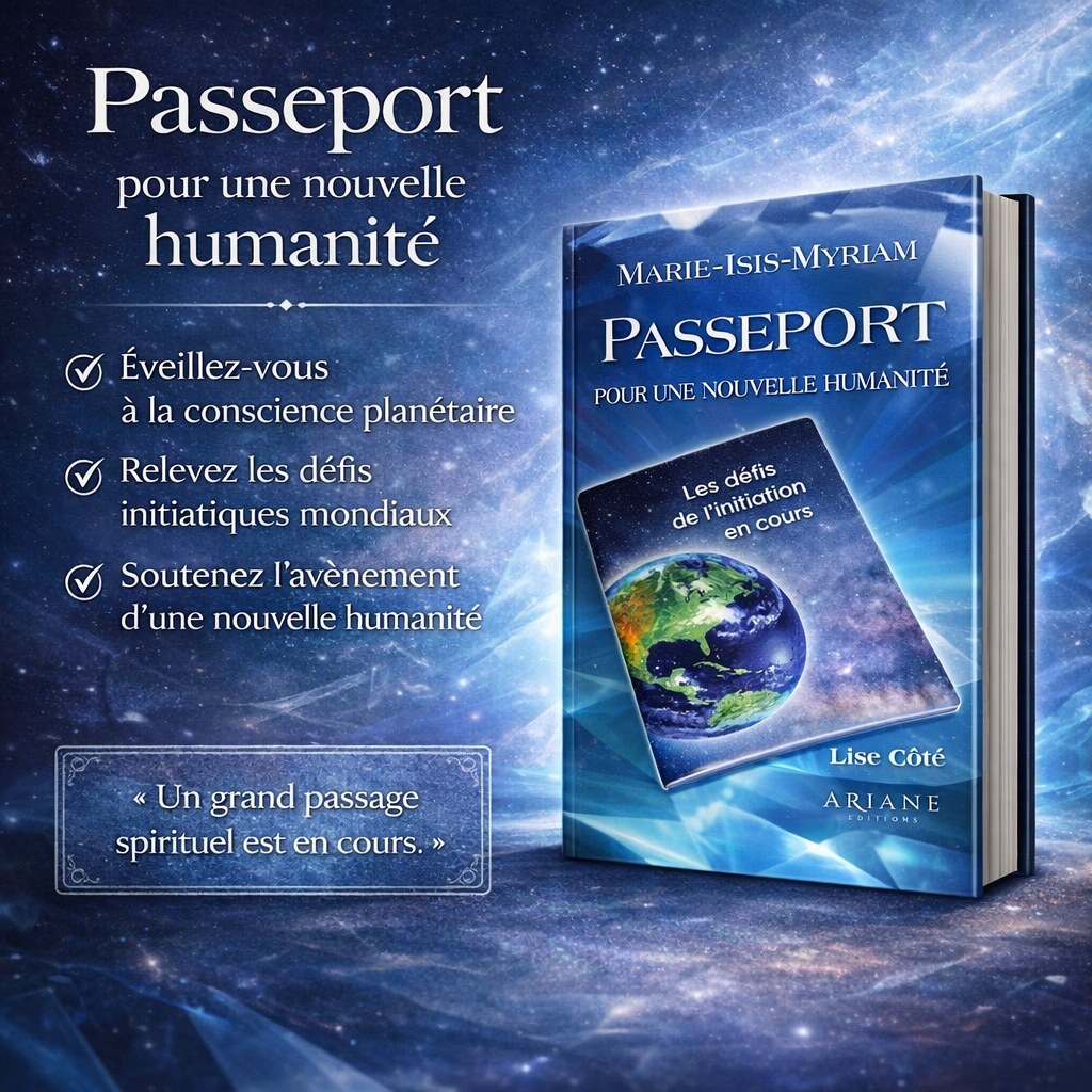 Passeport pour une Nouvelle Humanité : Les défis de l’initiation en cours