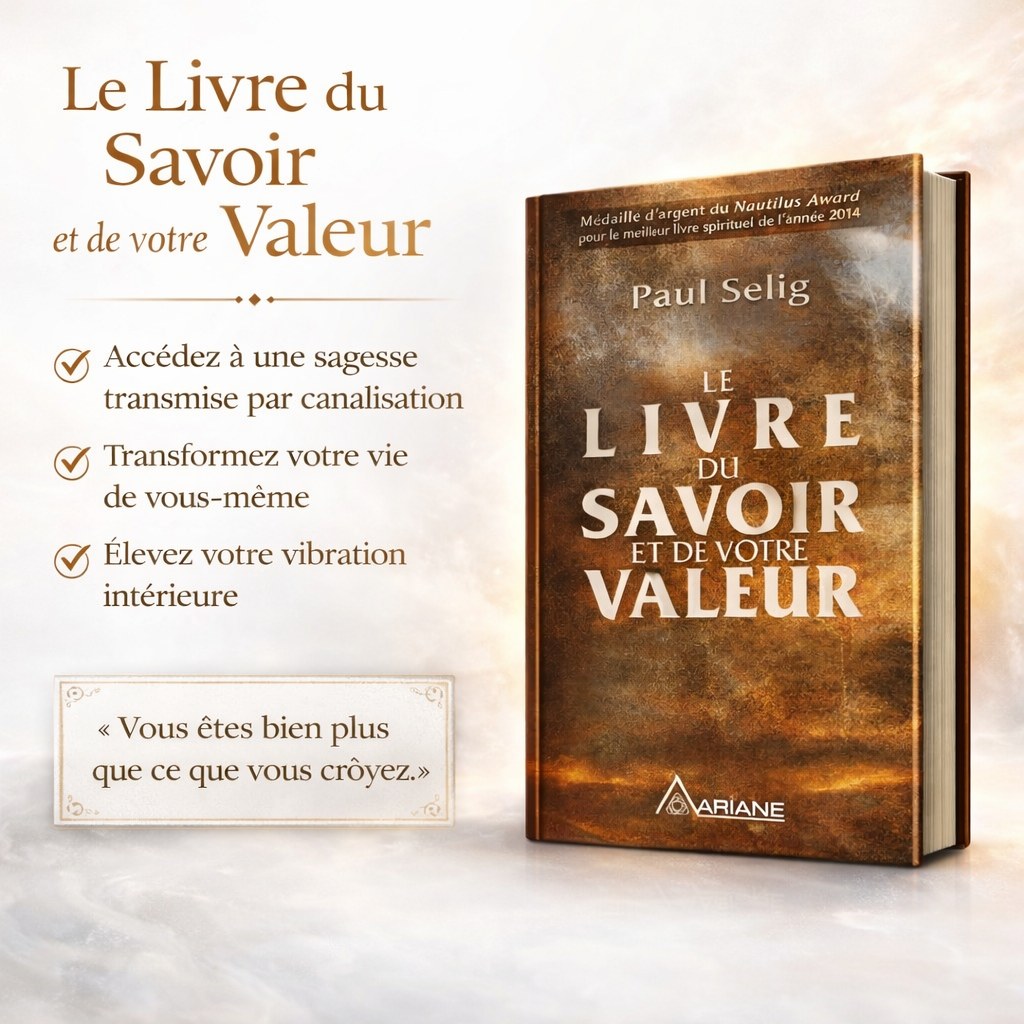 Le livre du savoir et de votre valeur