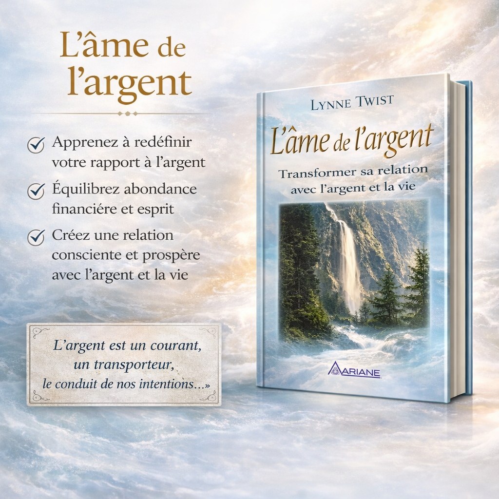 L’âme de l’argent : Transformer sa relation avec l’argent et la vie
