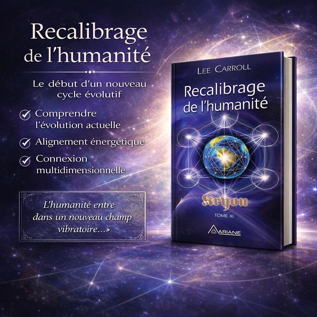 Recalibrage de l’humanité — Début d’un nouveau cycle évolutif (Tome XI)