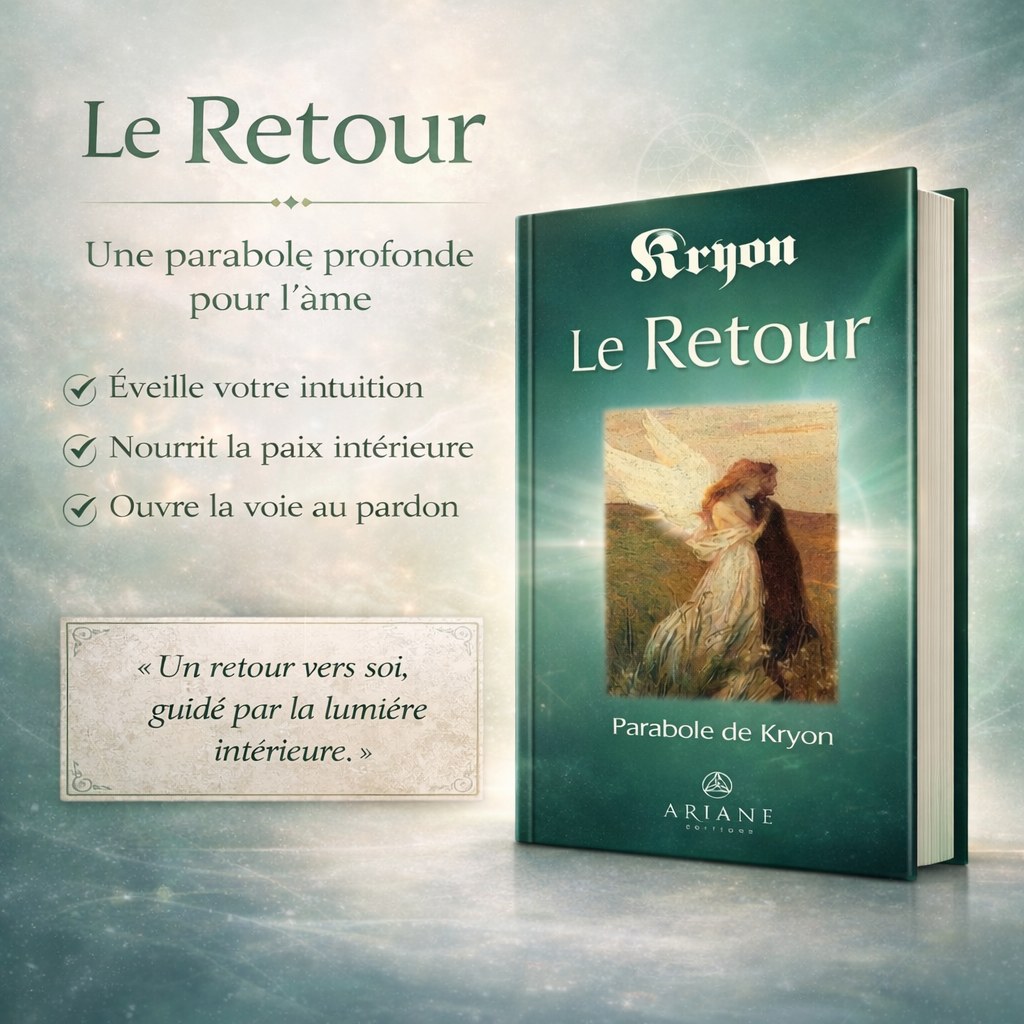 Le Retour — Parabole de Kryon — L’histoire de Michaël Thomas et des sept anges