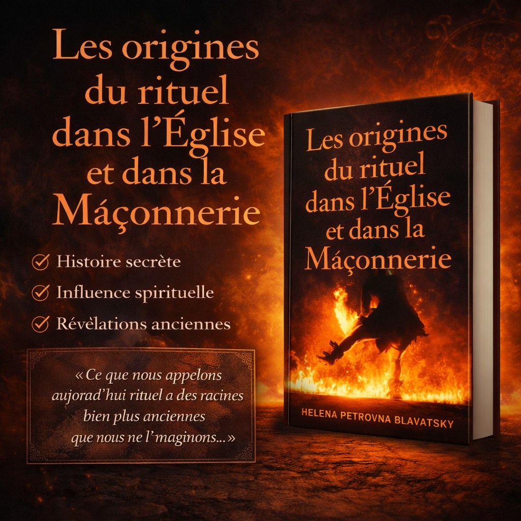 Les origines du rituel dans l’Église et dans la Maçonnerie : Interpréter et comprendre les secrets cachés des loges et des cercles mystiques