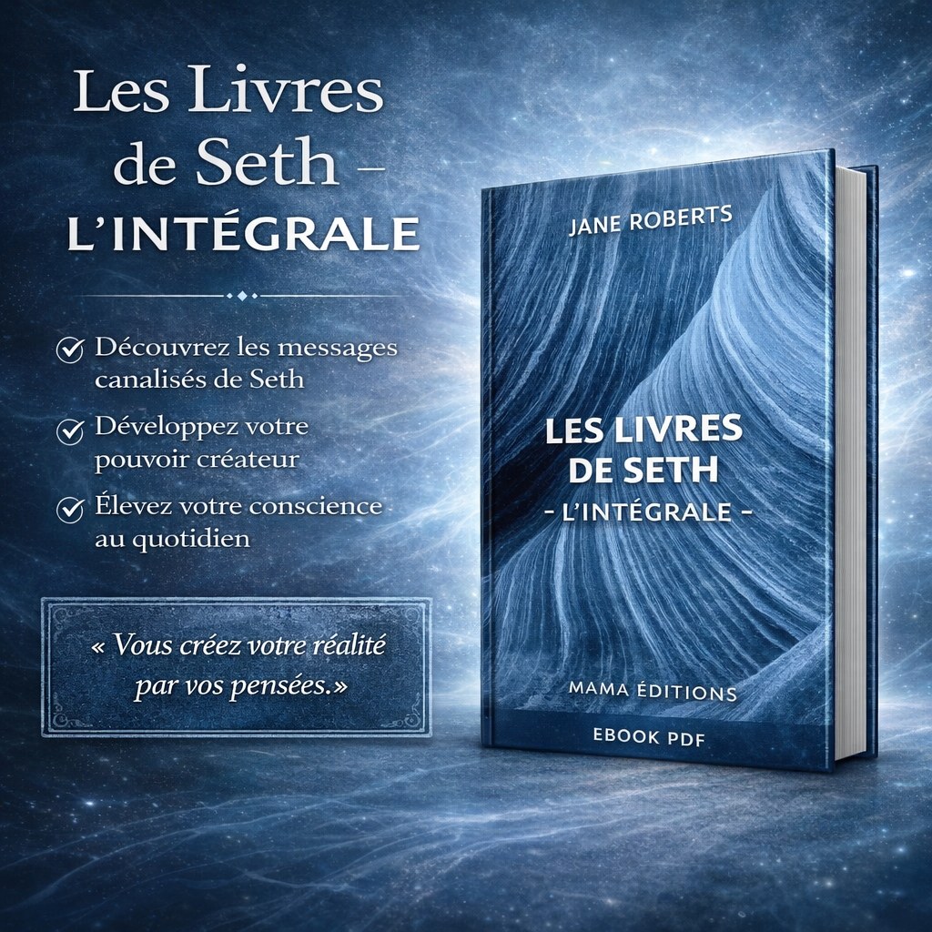 Les Livres de Seth — L’Intégrale