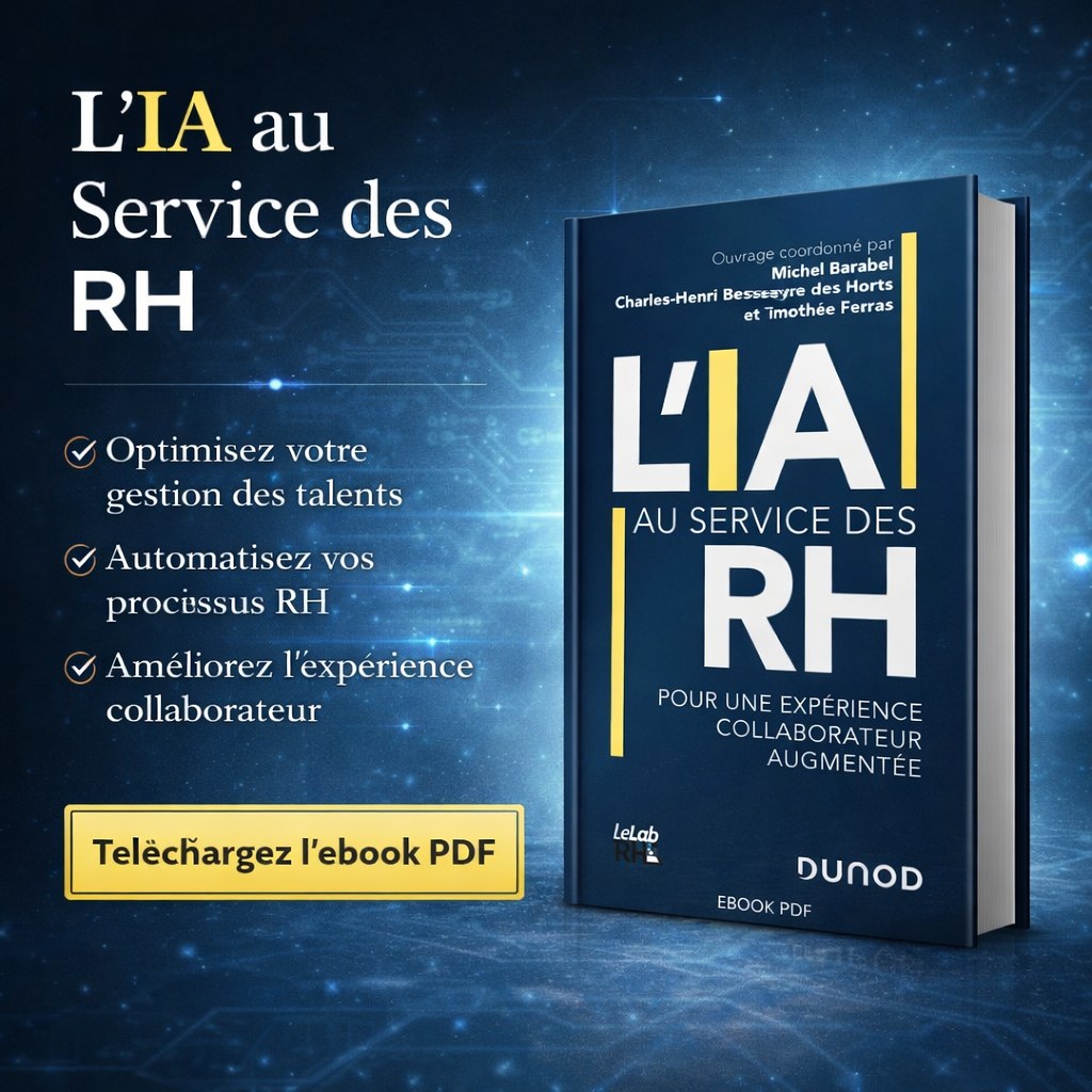 L’IA au service des RH : pour une expérience collaborateur augmentée