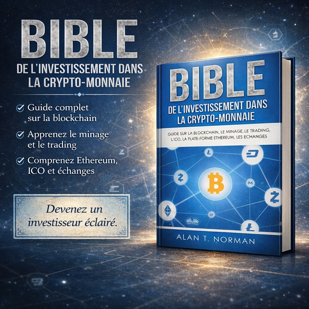 Bible de l’investissement dans la crypto-monnaie