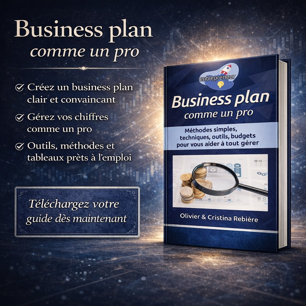 Business plan comme un pro