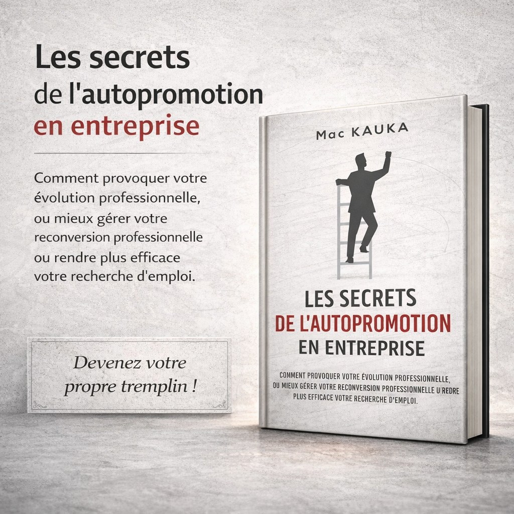 Les secrets de l’autopromotion en entreprise