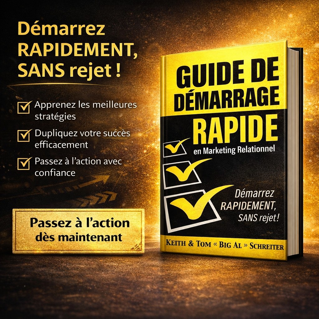 Guide de Démarrage Rapide en Marketing Relationnel