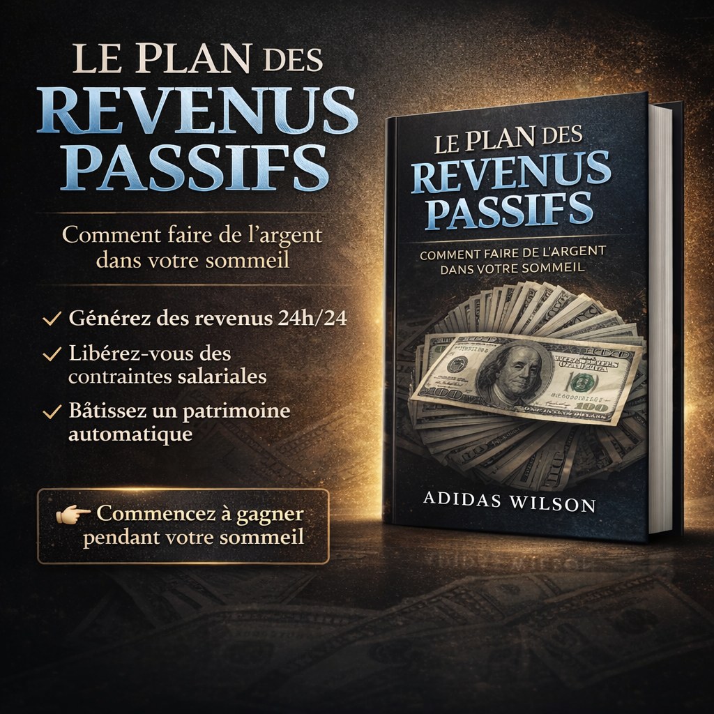 Le plan des revenus passifs