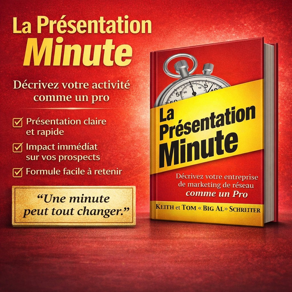 La Présentation Minute