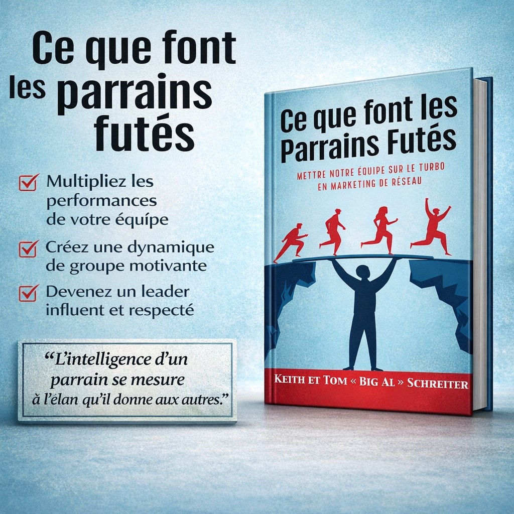 Ce Que Font les Parrains Futés