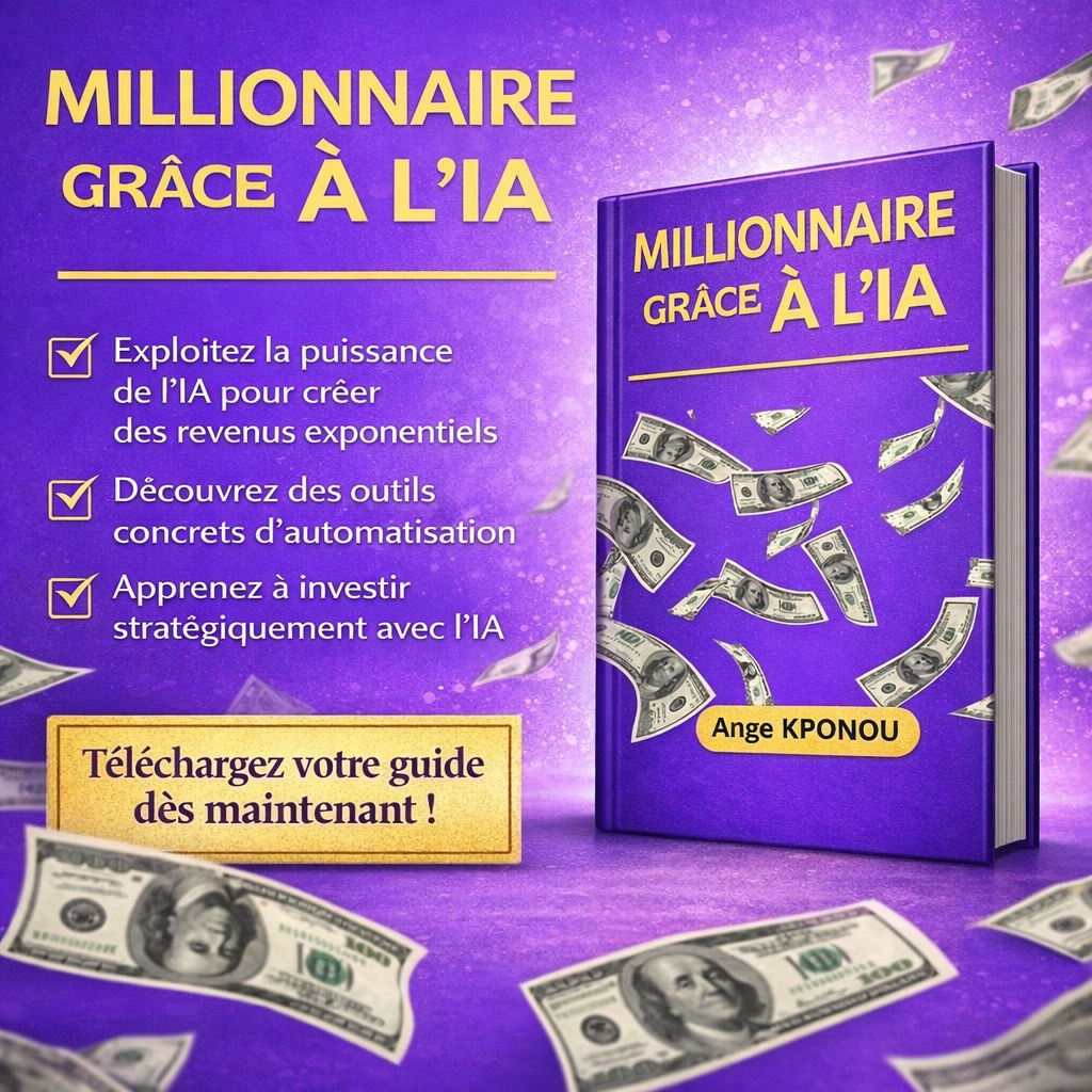 Millionnaire grâce à l’IA