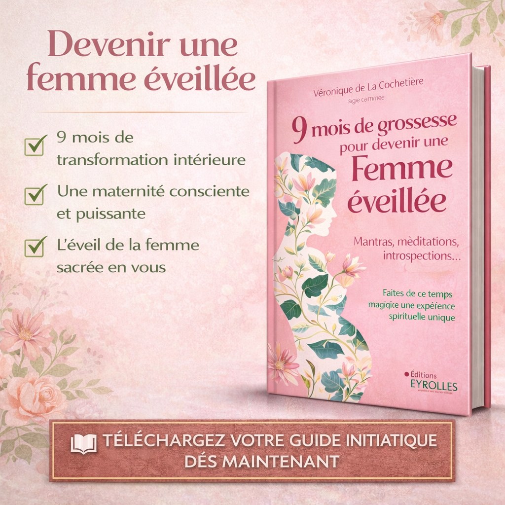 9 mois de grossesse pour devenir une Femme éveillée