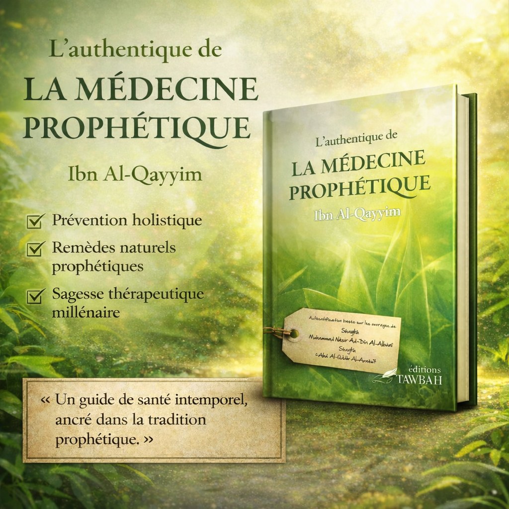 L’authentique de la médecine prophétique