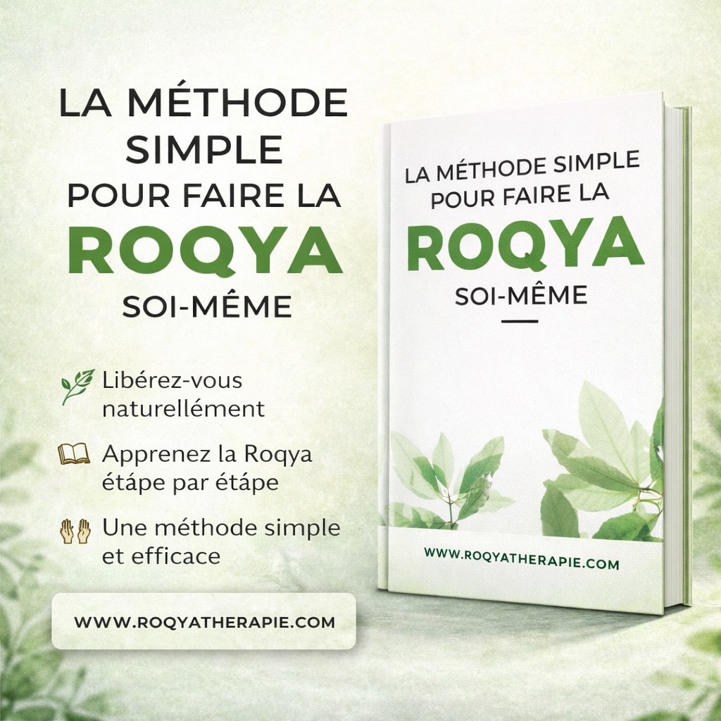 La méthode simple pour faire la roqya soi-même