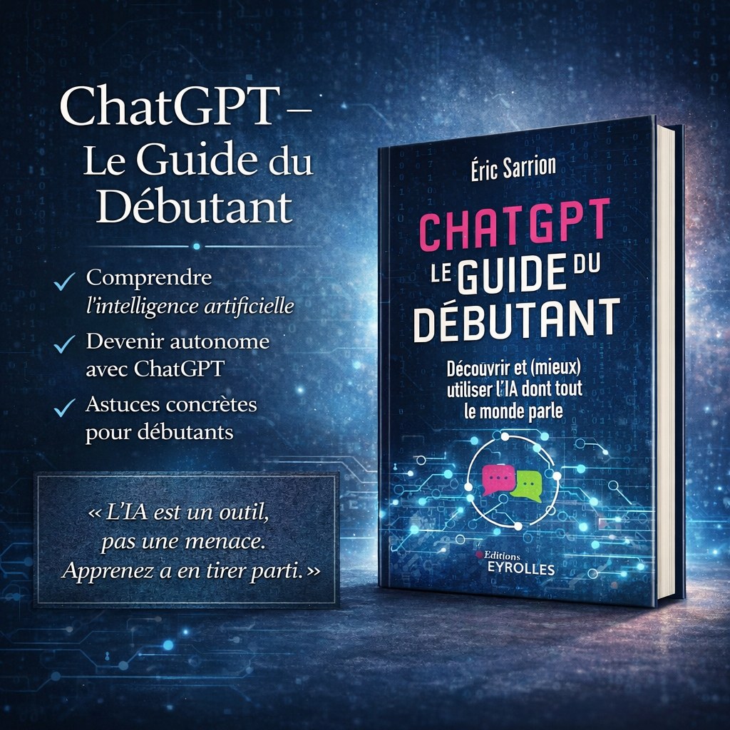 ChatGPT : le guide du débutant