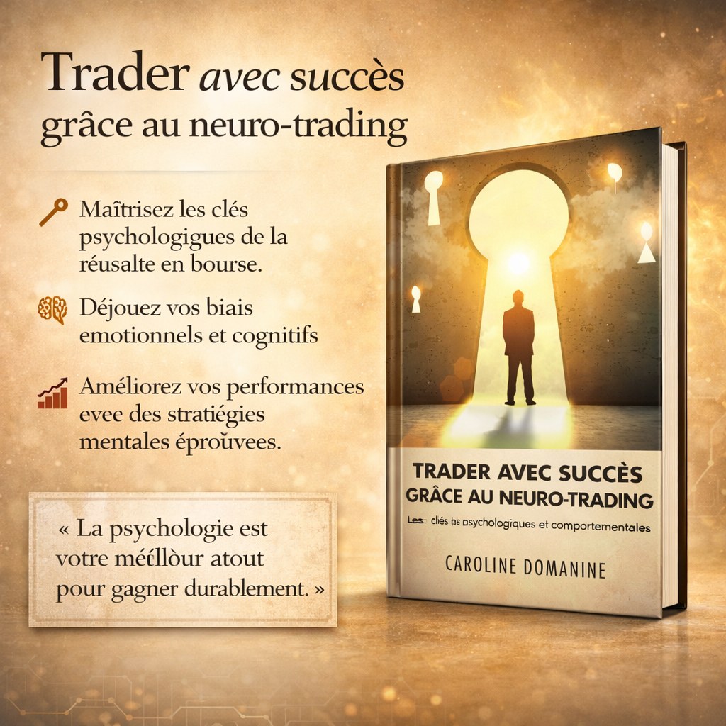 Trader avec succès grâce au neuro-trading