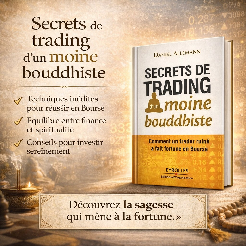 Secrets de trading d’un moine bouddhiste