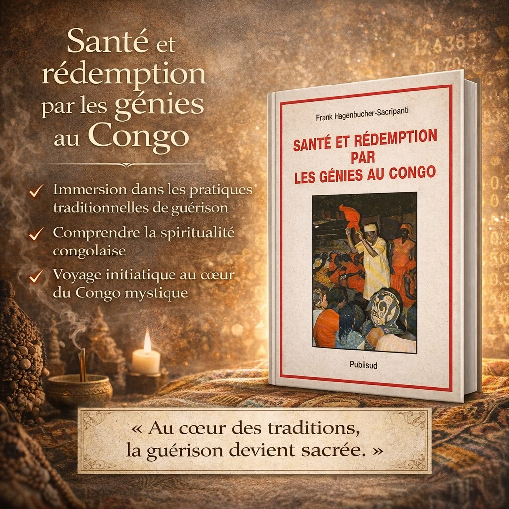 Santé et rédemption par les génies au Congo : la « médecine traditionnelle » selon le Mvulusi