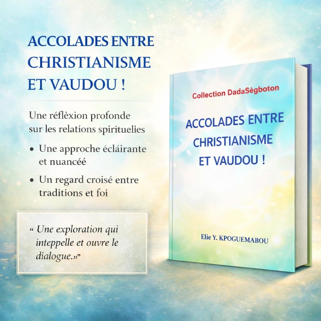 Accolades entre Christianisme et Vaudou ! Tome 1, 2 et 3