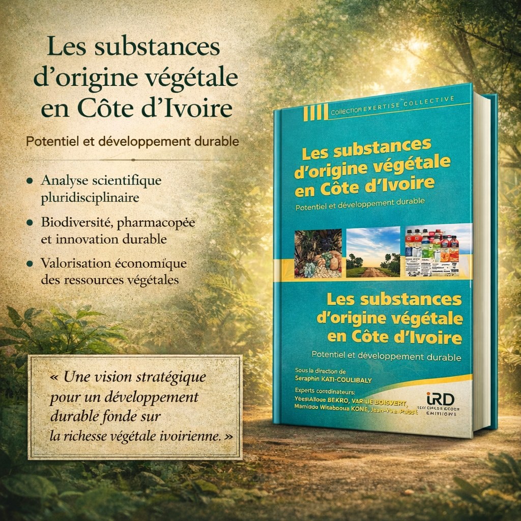 Les substances d’origine végétale en Côte d’Ivoire : Potentiel et développement durable