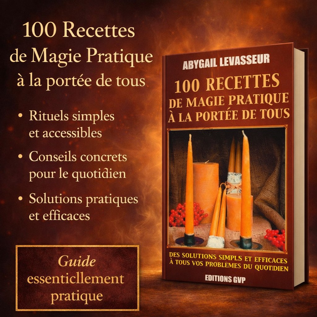 100 Recettes de magie pratique à la portée de tous