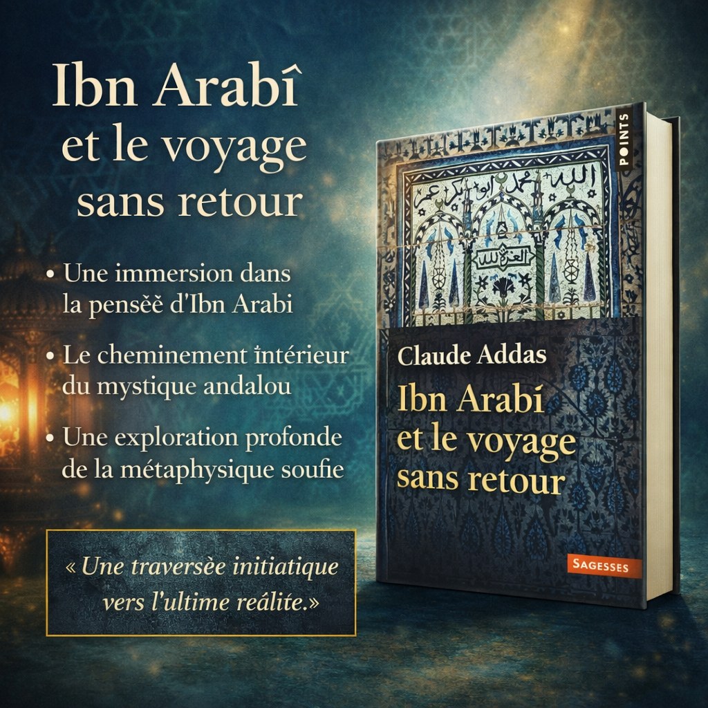 Ibn Arabî et le voyage sans retour