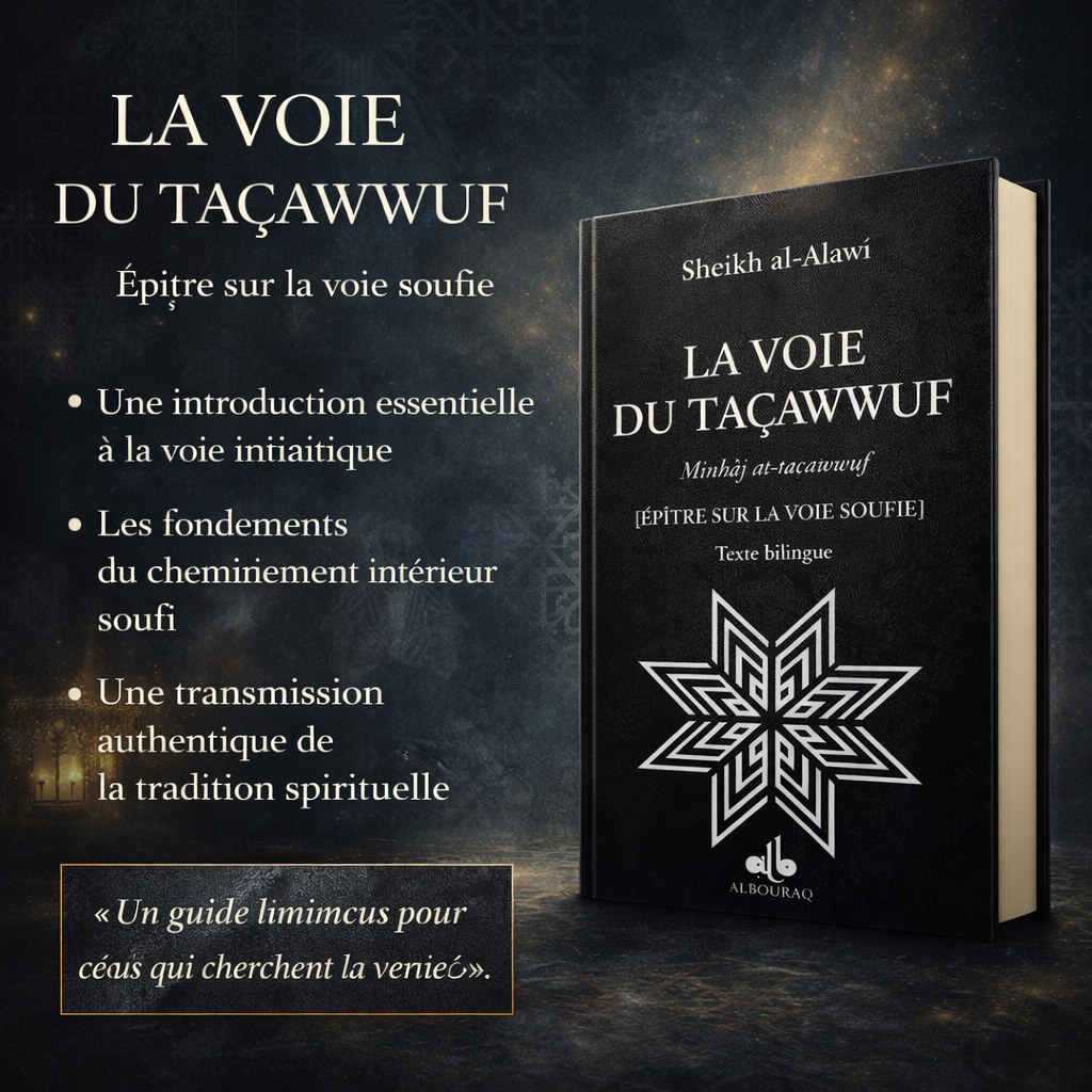 La voie du Taçawwuf (Minhâj al-taçawwuf) — Épître sur la voie soufie
