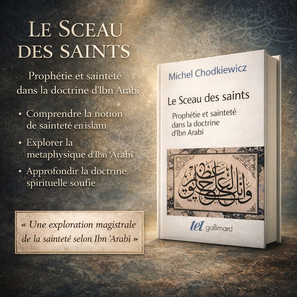 Le Sceau des saints : Prophétie et sainteté dans la doctrine d’Ibn Arabî
