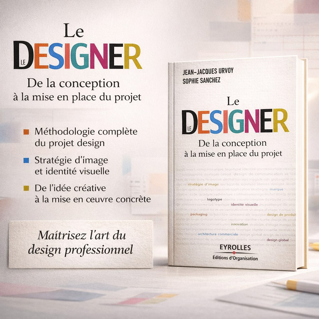 Le designer : De la conception à la mise en place du projet