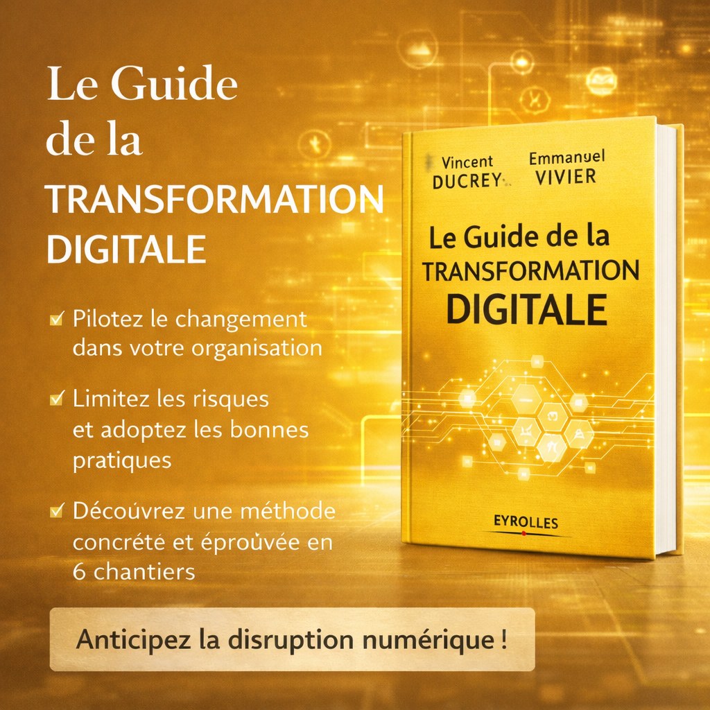 Le guide de la transformation digitale