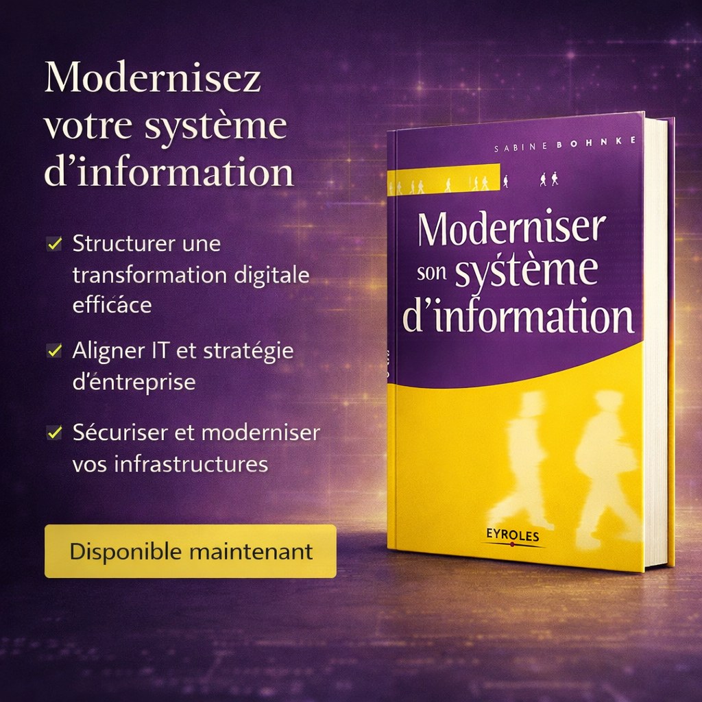 Moderniser son système d’information