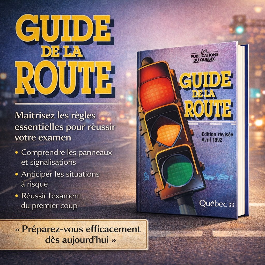 Guide de la route