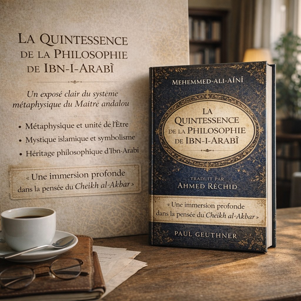 La Quintessence de la Philosophie de Ibn-i-Arabî