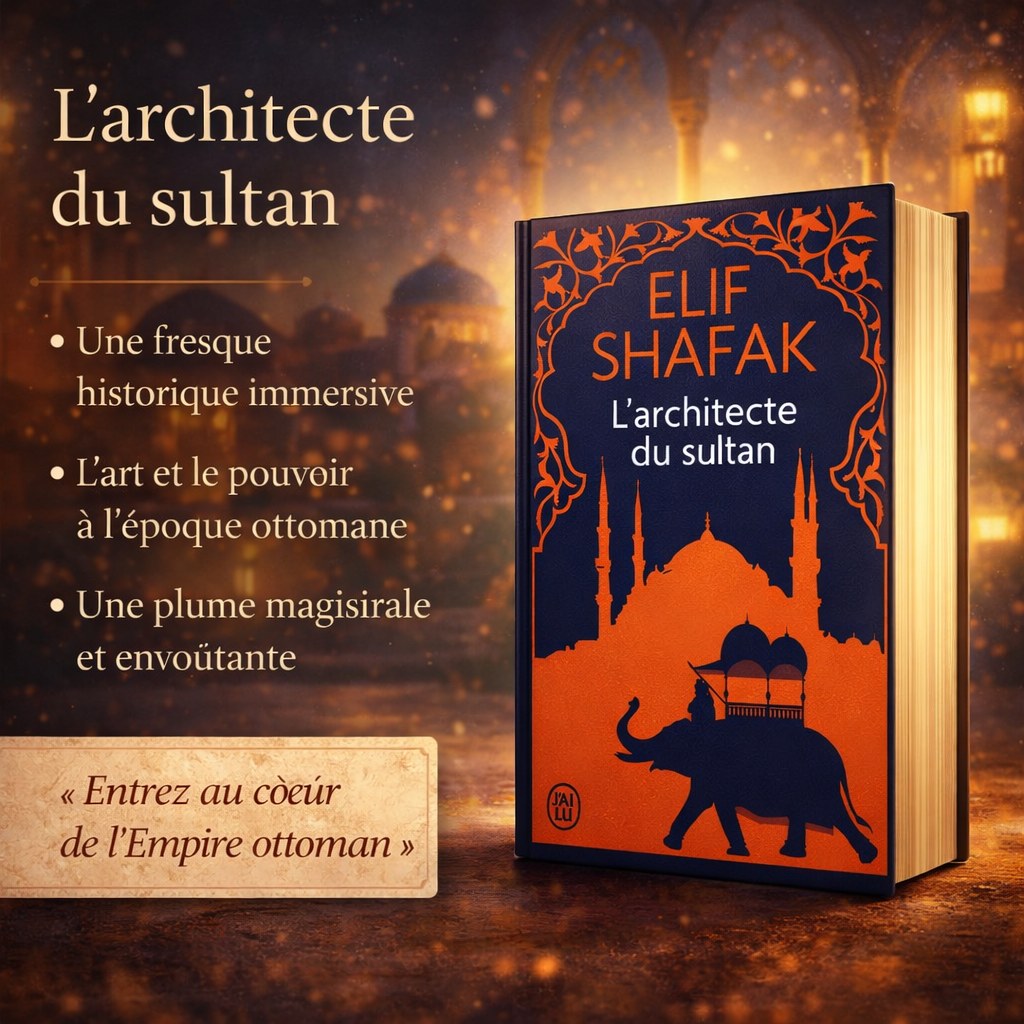 L’architecte du sultan