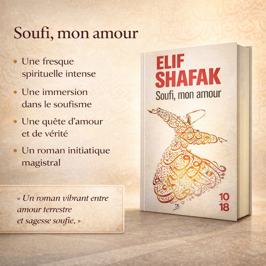 Soufi, mon amour