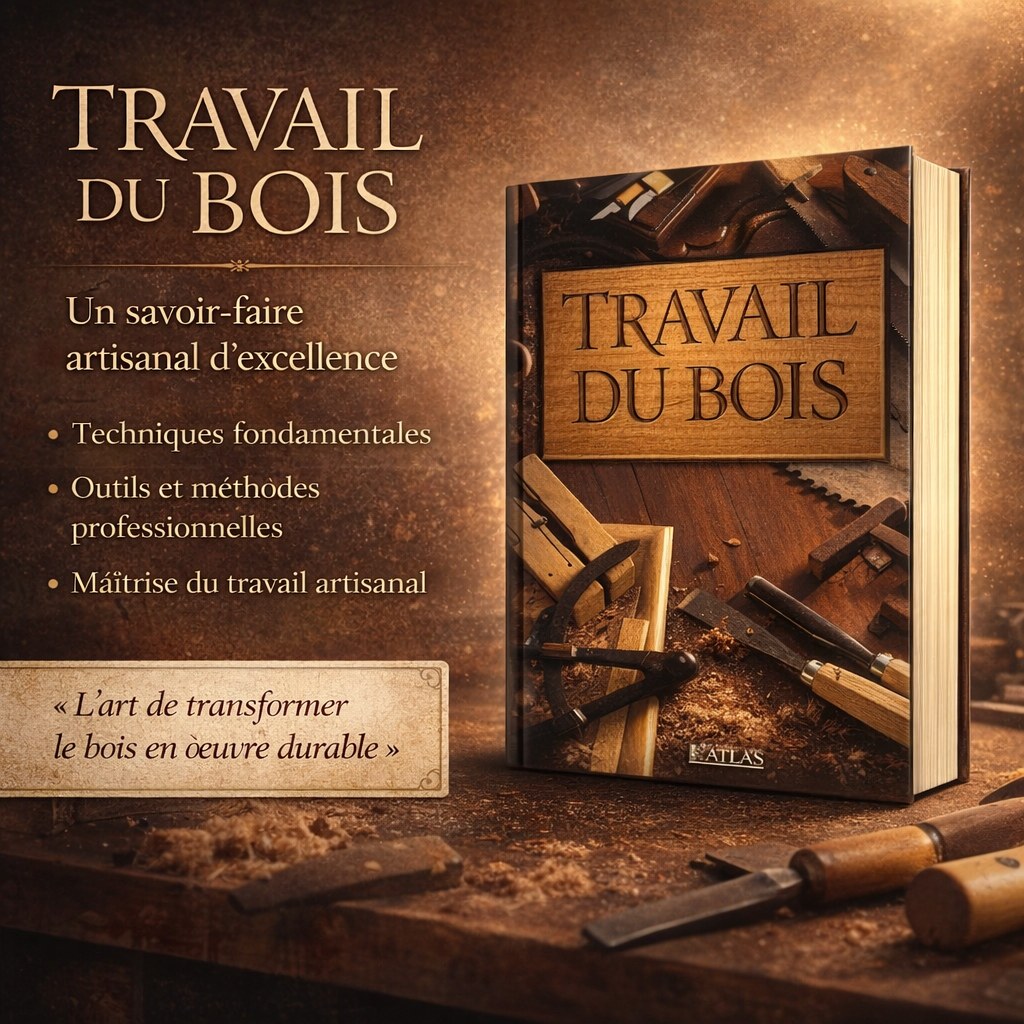 Travail du Bois