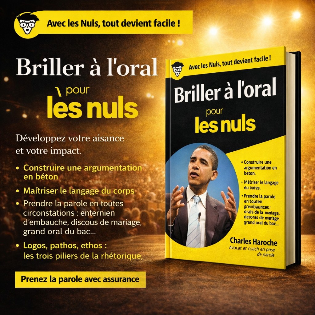 Briller à l’oral pour les Nuls