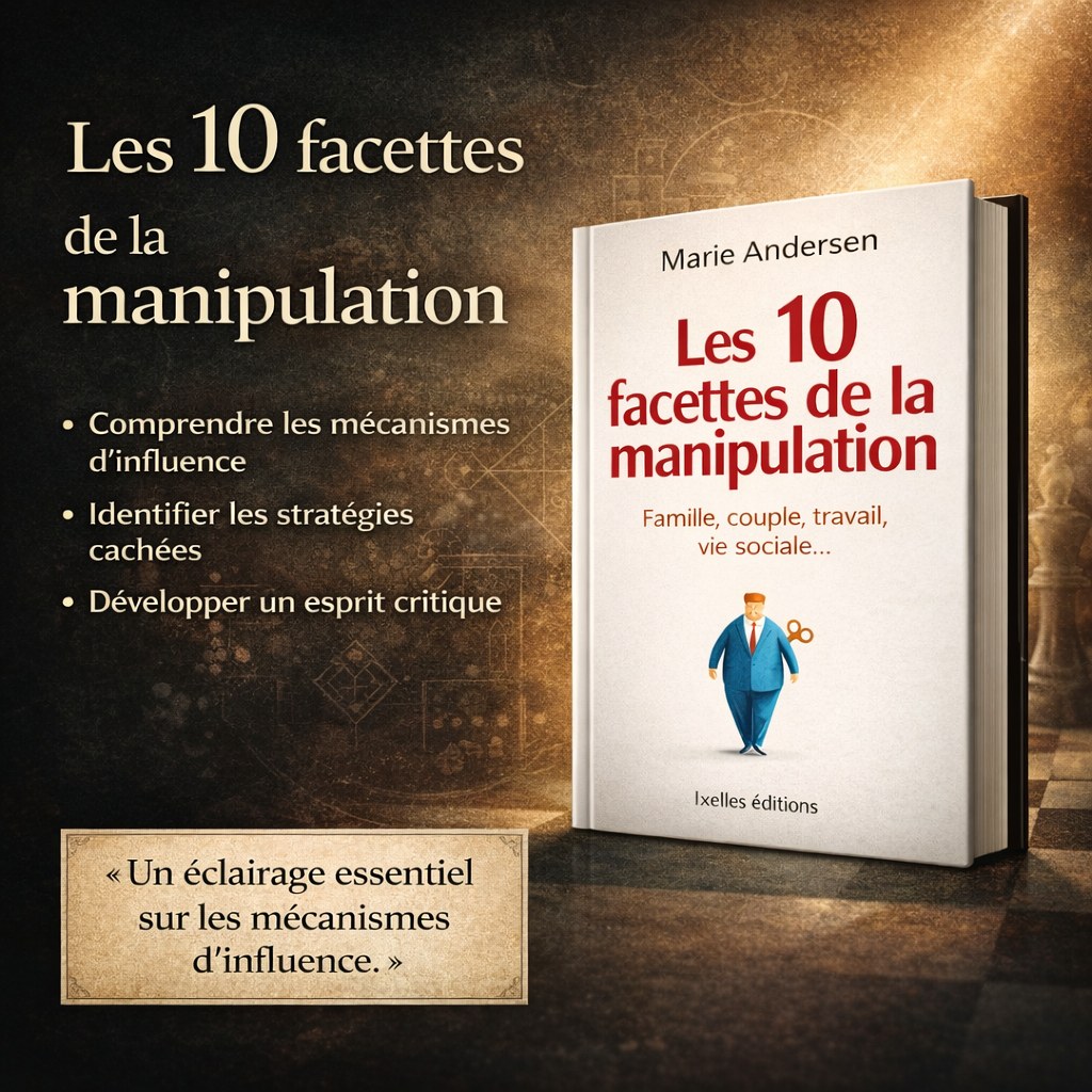Les 10 Facettes de la manipulation