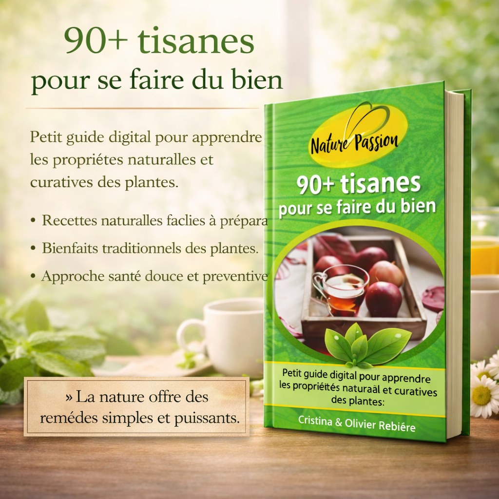 90+ tisanes pour se faire du bien
