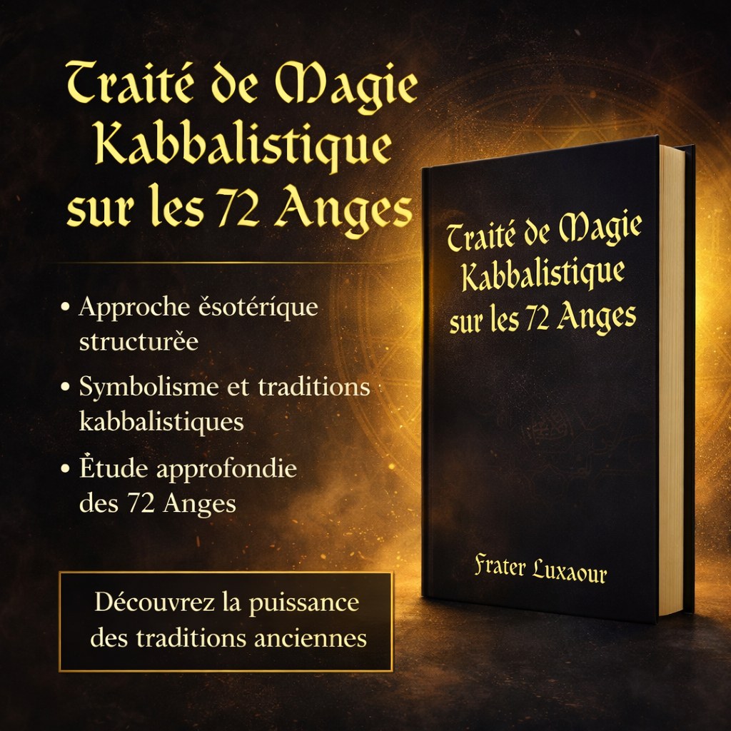 Traité de Magie Kabbalistique sur les 72 Anges