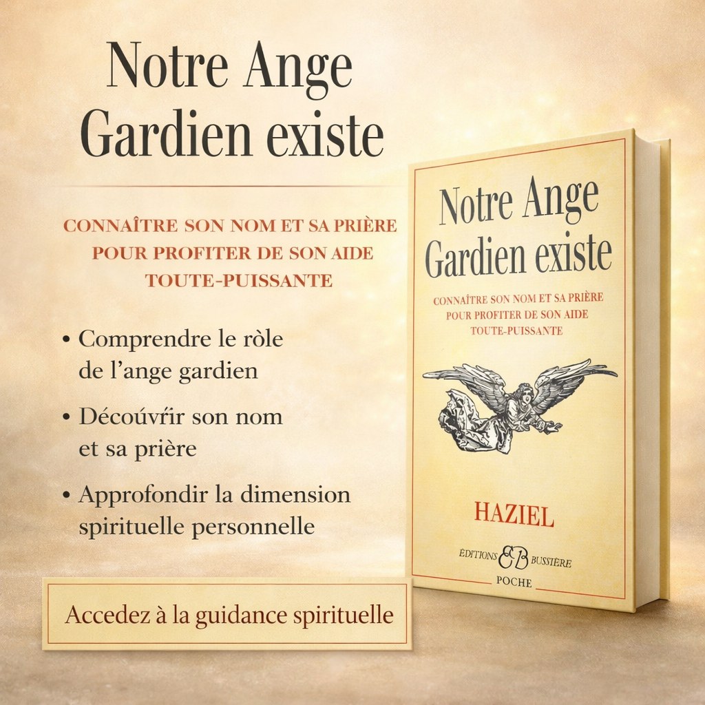 Notre Ange Gardien existe : connaître son nom et sa prière pour profiter de son aide toute-puissante