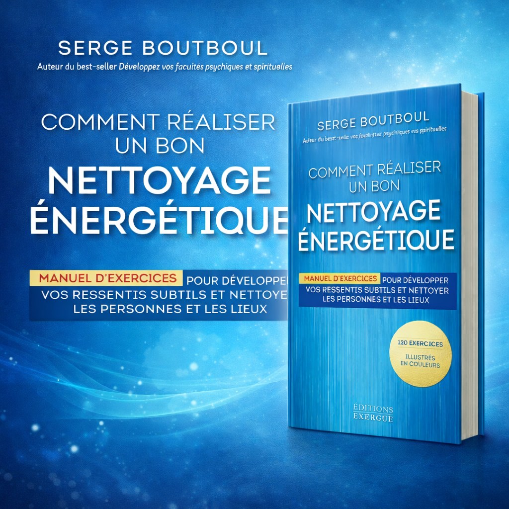 Comment réaliser un bon nettoyage énergétique