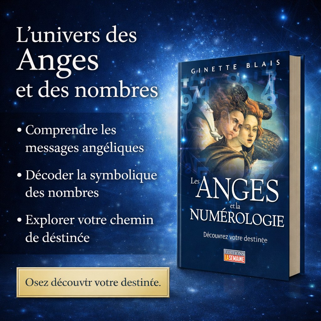 Les Anges et la Numérologie : Découvrez votre destinée
